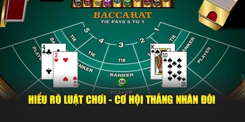 Hướng Dẫn Cách Đánh Bài Baccarat Tại Nhà Cái NOHU 2 Hướng dẫn cách đánh bài baccarat tại nhà cái NOHU