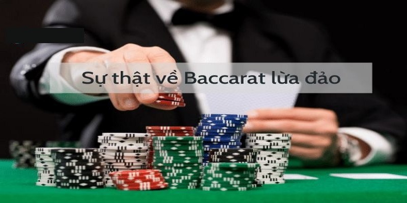Cách Nhận Biết Địa Chỉ Đánh Bài Baccarat Lừa Đảo 2 Dấu hiệu nhận biết địa chỉ đánh bài baccarat lừa đảo