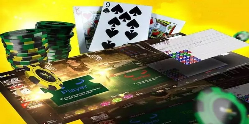 Ưu Điểm Đánh Bài Baccarat Online Tại NOHU Là Gì? 3 Hướng dẫn tham gia đánh bài baccarat online tại NOHU
