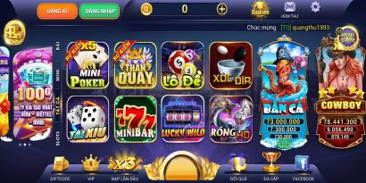 Khám Phá Sức Hấp Dẫn Của Game Quay Hũ Mới Nhất 2025