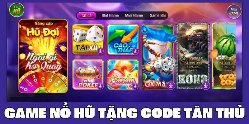 Bật Mí Thông Tin Địa Chỉ Quay Hũ Tặng Code Khởi Nghiệp 1 Tặng code khởi nghiệp quay hũ là gì?