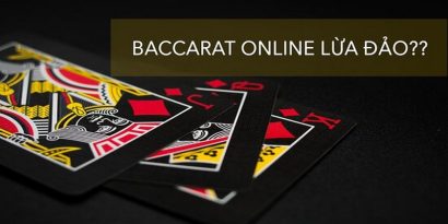 Cách Nhận Biết Địa Chỉ Đánh Bài Baccarat Lừa Đảo 4 Cách Nhận Biết Địa Chỉ Đánh Bài Baccarat Lừa Đảo
