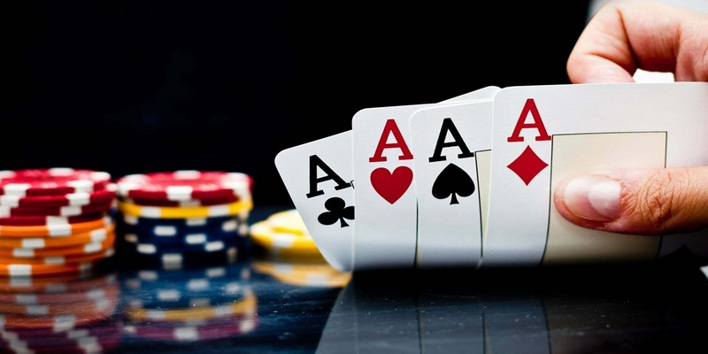 Cách tham dự ván poker trực tuyến