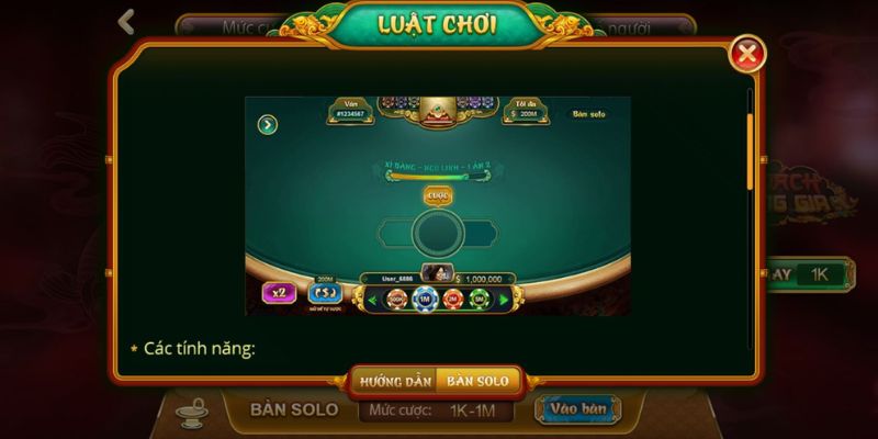 Đôi nét về xì dách hoàng gia