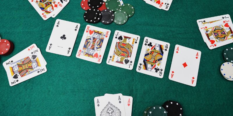 Vài nét chính về Poker