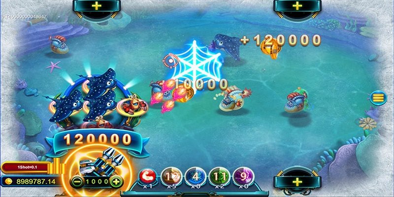 Điểm danh một số game bắn cá đổi thưởng cực hot hiện nay