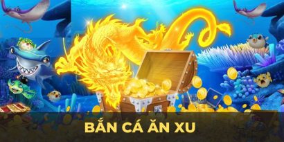Bắn Cá Ăn Xu NOHU: Khám Phá Game Săn Thưởng Siêu Hot
