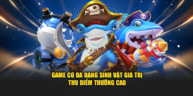 Bắn Cá Đổi Thẻ NOHU - Bật Mí Siêu Phẩm Săn Thưởng Cực Hot 2 Tại sao nên chơi bắn cá đổi thẻ tại NOHU?