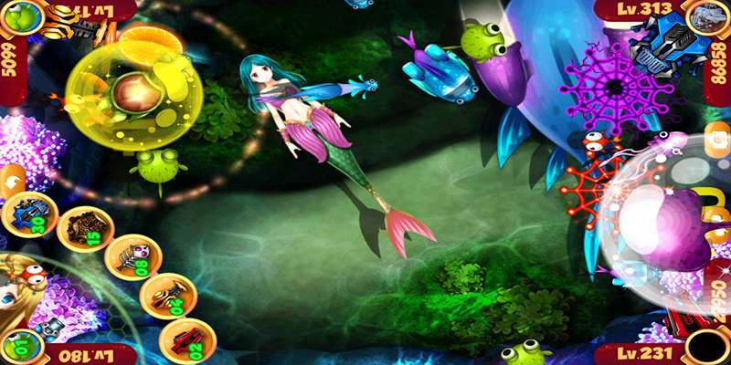 Lý do nhiều người chọn bắn cá tại NOHU