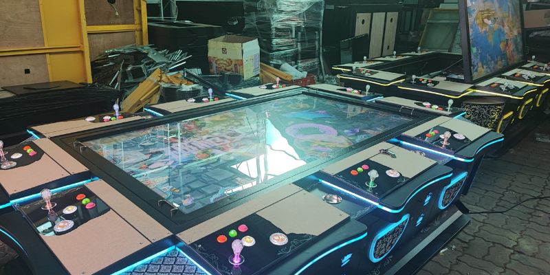 Giới thiệu đôi nét về máy bắn cá