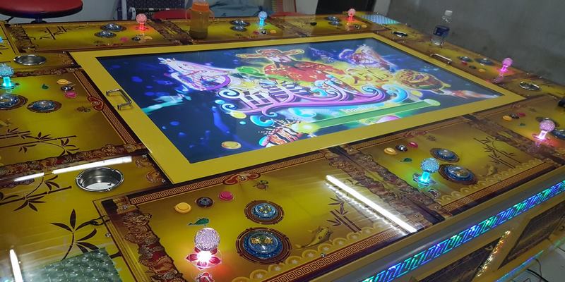 Máy bắn cá trực tuyến mang tới ưu điểm gì?