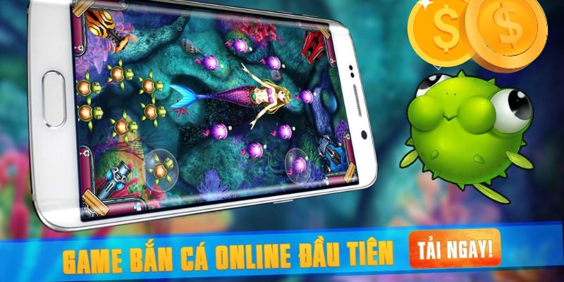 Hướng Dẫn Tải Game Bắn Cá Chi Tiết Cho Người Mới Tại NOHU 1 Những ưu điểm khi tải game bắn cá online