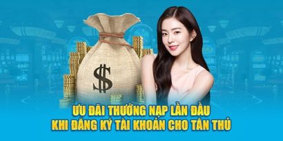 NOHU Thưởng 110% Cho Lần Nạp Đầu Tiên - Đăng Ký Ngay!