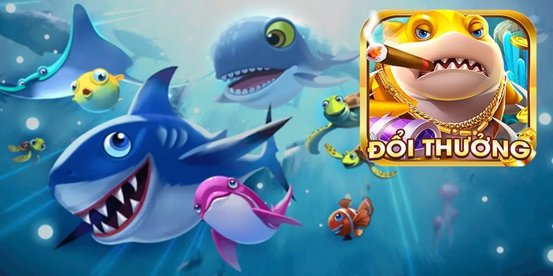 Chơi Bắn Cá Đổi Thưởng NOHU - Siêu Phẩm Giải Trí 2026 1 Vì sao nên chơi bắn cá đổi thưởng tại nhà cái NOHU?