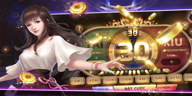 Tài Xỉu Trực Tuyến - Chơi Game Giải Trí Kiếm Tiền Cực Khủng 2 Chơi Tài xỉu trực tuyến tiện lợi, linh hoạt