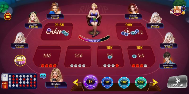 Xóc Đĩa Trực Tuyến - Hướng Dẫn Cách Chơi Cho Tân Binh 1 Giới thiệu tổng quan về game xóc đĩa online