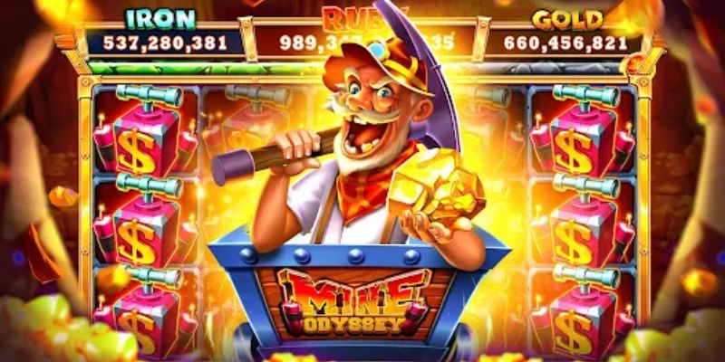 Trang Chơi Slot Game Uy Tín Hàng Đầu Hiện Nay Tại Việt Nam 2 Các sảnh chơi slot game nổ hũ nổi tiếng