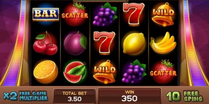 Trang Chơi Slot Game Uy Tín Hàng Đầu Hiện Nay Tại Việt Nam 1 Luật chơi slot game