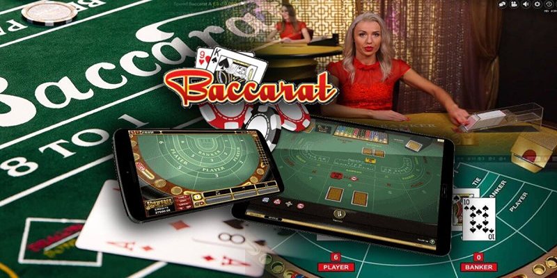 Baccarat Thần Sầu NOHU - Hướng Dẫn Luật Lệ Cho Tân Binh 2 Hướng Dẫn Luật Chơi Baccarat Thần Sầu NOHU
