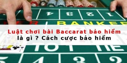 thong tin ve luat choi baccarat