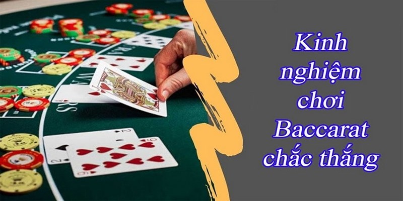 Luật Chơi Baccarat Là Gì? Chia Sẻ Mẹo Hay Cho Tân Binh 2 Hiểu rõ về luật chơi Baccarat