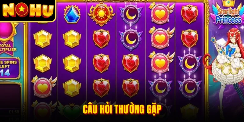 Câu hỏi thường gặp 