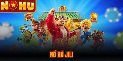 Nổ Hũ Jili