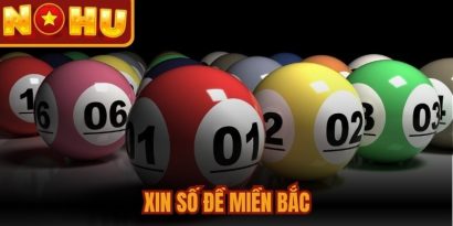 Xin Số Đề Miền Bắc
