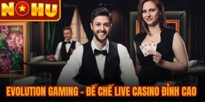 Evolution Gaming