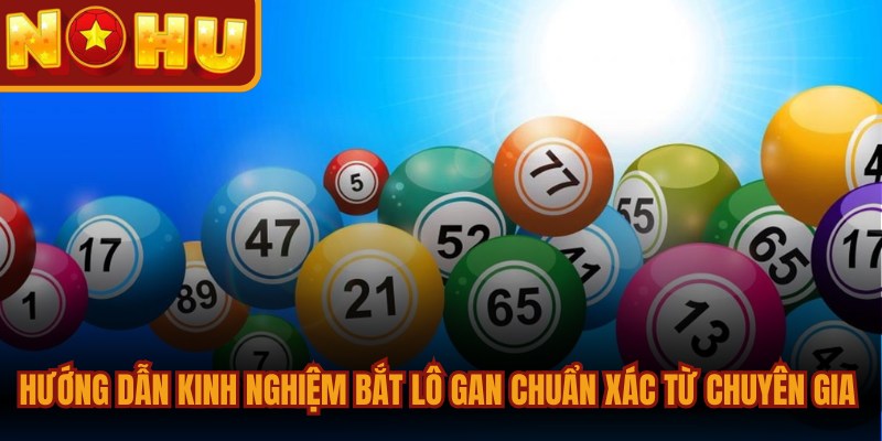 Hướng dẫn kinh nghiệm bắt lô gan chuẩn xác từ chuyên gia hàng đầu