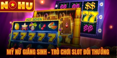 Mỹ Nữ Giáng Sinh