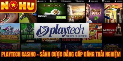 Playtech Casino