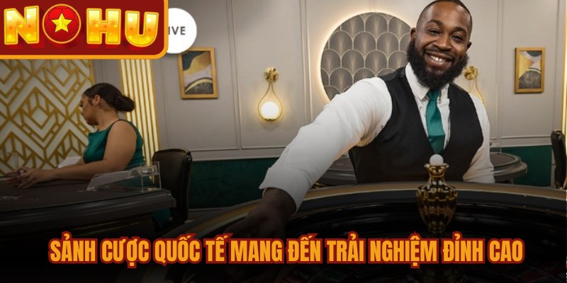Playtech Casino – Sảnh Cược Đẳng Cấp Đáng Trải Nghiệm 2026 1 Playtech Casino là sảnh cược quốc tế mang đến trải nghiệm đỉnh cao