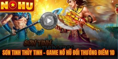 Sơn Tinh Thủy Tinh