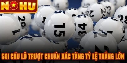 Soi Cầu Lô Trượt