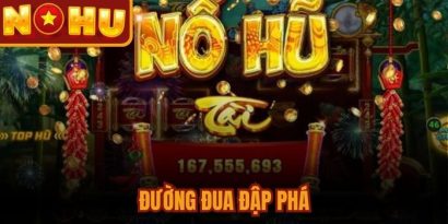 Đường Đua Đập Phá