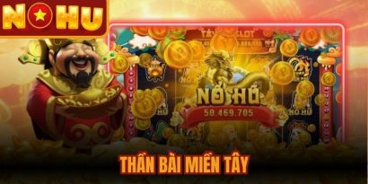 Thần Bài Miền Tây
